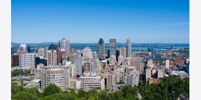 Doanh số bán nhà tại khu vực Montreal tăng vọt trong tháng 10 khi giá tăng