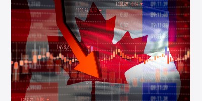 Đường cong lợi suất trái phiếu Canada đảo ngược khi Fed và Macklem để mắt đến việc cắt giảm