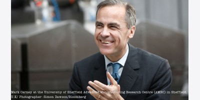 Nếu trở thành thủ tướng, Mark Carney sẽ 'ngay lập tức xóa bỏ' thuế carbon dành cho người tiêu dùng