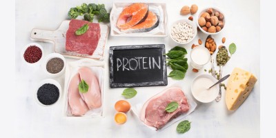 Đây là lượng protein mà cơ thể bạn cần